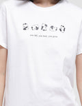 Nevada Short Sleeve T-Shirt Sld Panda Fall Heal Grow