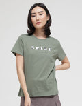 Nevada Short Sleeve T-Shirt Sld Panda Fall Heal Grow