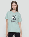 Nevada Fall In Love Panda Women's T-Shirt