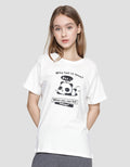 Nevada Fall In Love Panda Women's T-Shirt