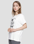 Nevada Fall In Love Panda Women's T-Shirt