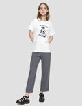 Nevada Fall In Love Panda Women's T-Shirt