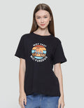 Nevada Not Fast Not Furious Kaos Wanita