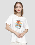 Nevada Not Fast Not Furious Kaos Wanita