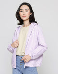 Nevada Jacket Solid Raglan Cut
