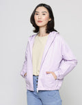 Nevada Jacket Solid Raglan Cut