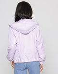 Nevada Jacket Solid Raglan Cut