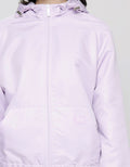 Nevada Jacket Solid Raglan Cut
