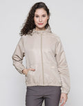 Nevada Jacket Solid Raglan Cut