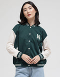 Nevada Jacket Sld Varsity