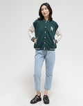 Nevada Jacket Sld Varsity
