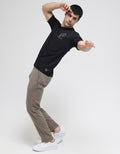 T Zone Logo Upshot Men's T-Shirt