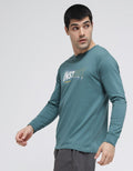 T Zone Long Sleeve T-Shirt Visual Wording Instinct2