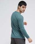 T Zone Long Sleeve T-Shirt Visual Wording Instinct2
