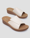 St. Yves Wide Strap Women's Sandals