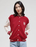 Nevada Jacket Sld Varsity