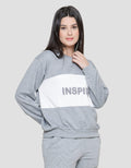 Nevada C And S Inspire Sweater Wanita