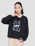 Nevada Love Bear Women's Sweater