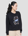 Nevada Love Bear Women's Sweater