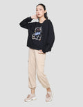 Nevada Love Bear Women's Sweater