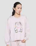 Nevada Love Bear Women's Sweater