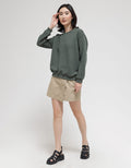 Nevada Quilting Texture Women's Sweater