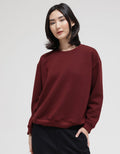 Nevada Quilting Texture Women's Sweater