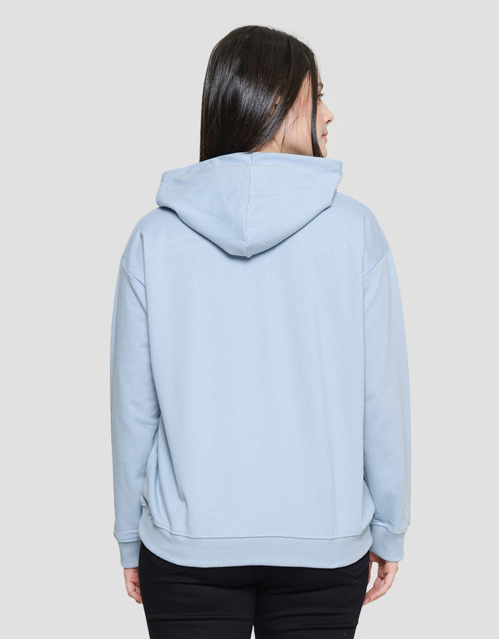 Nevada Women's Printed Sweater Its Ok Not To Be Ok