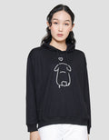 Nevada Rabbit Sweater Wanita