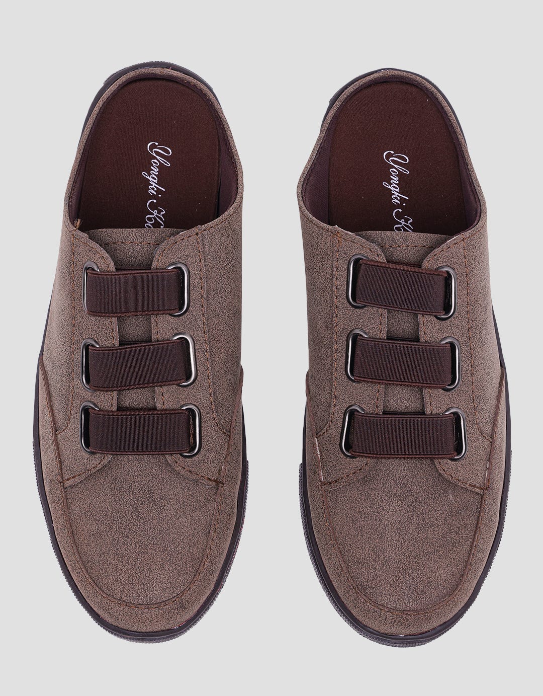 Yongki Komaladi Open Back Sandal Bustong Pria
