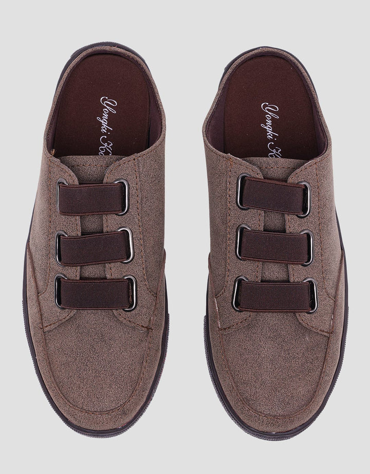 Yongki Komaladi Open Back Sandal Bustong Pria