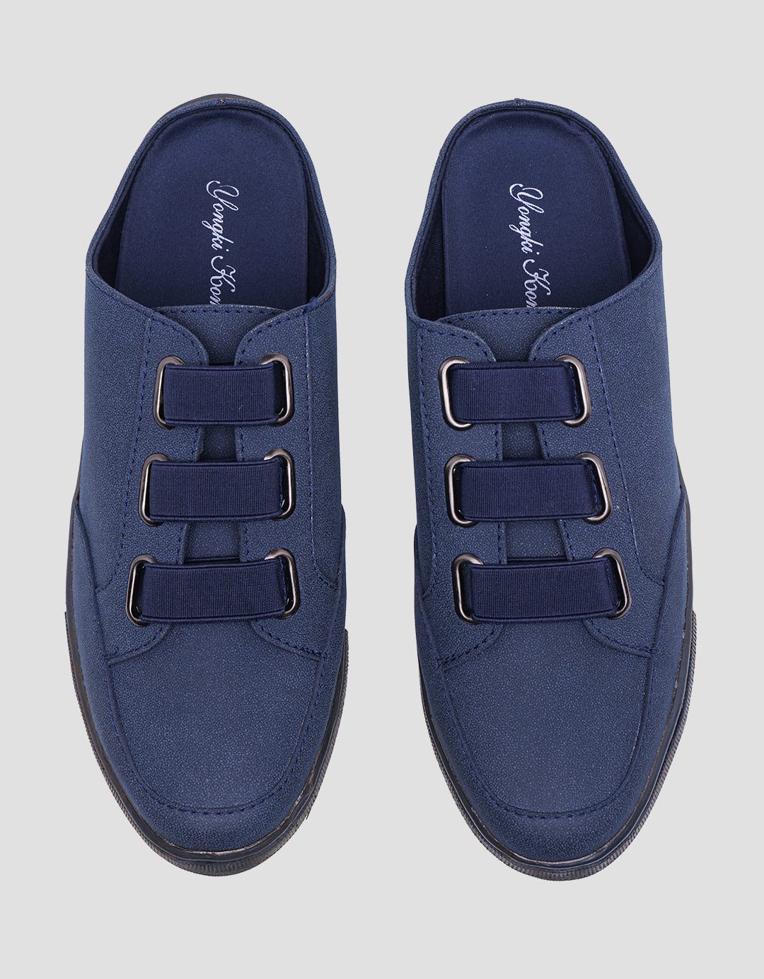 Yongki Komaladi Open Back Sandal Bustong Pria