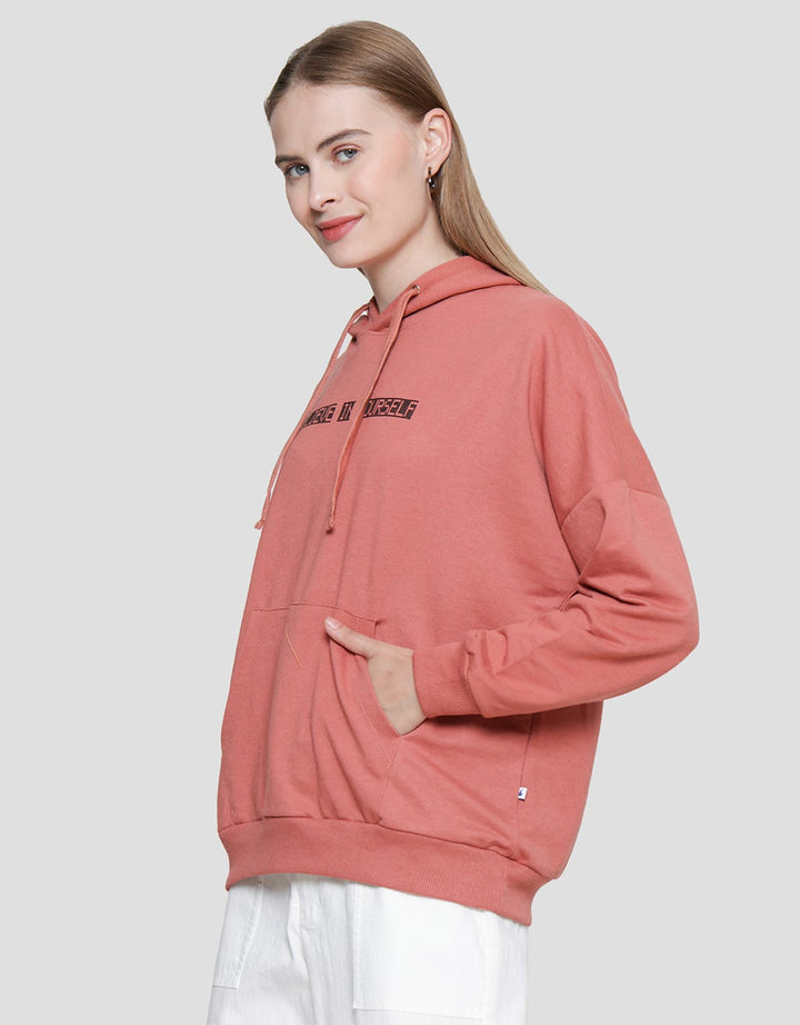 Cardinal Girl Believe In Yourself Swater Woman