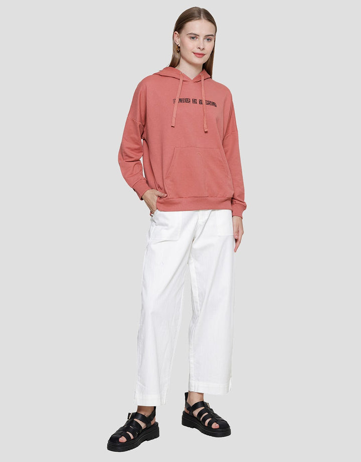 Cardinal Girl Believe In Yourself Swater Woman