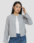 Geela Hikaru Stripe Two Set
