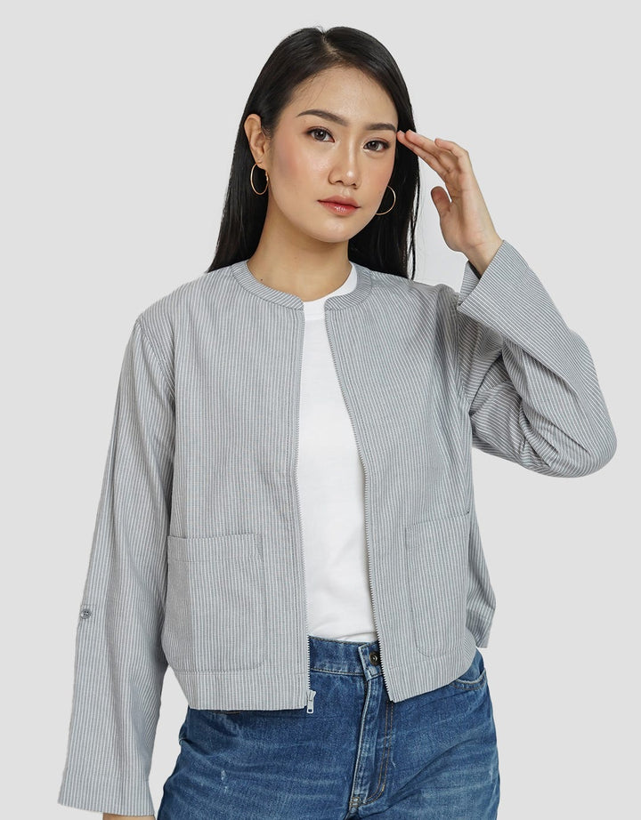 Geela Hikaru Stripe Two Set