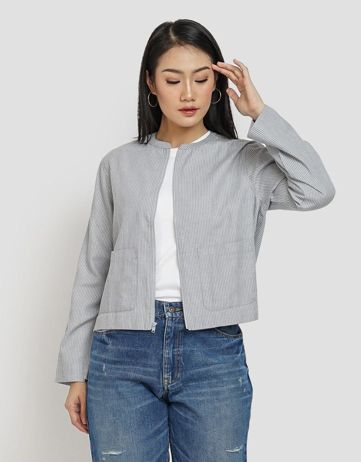 Geela Hikaru Stripe Two Set