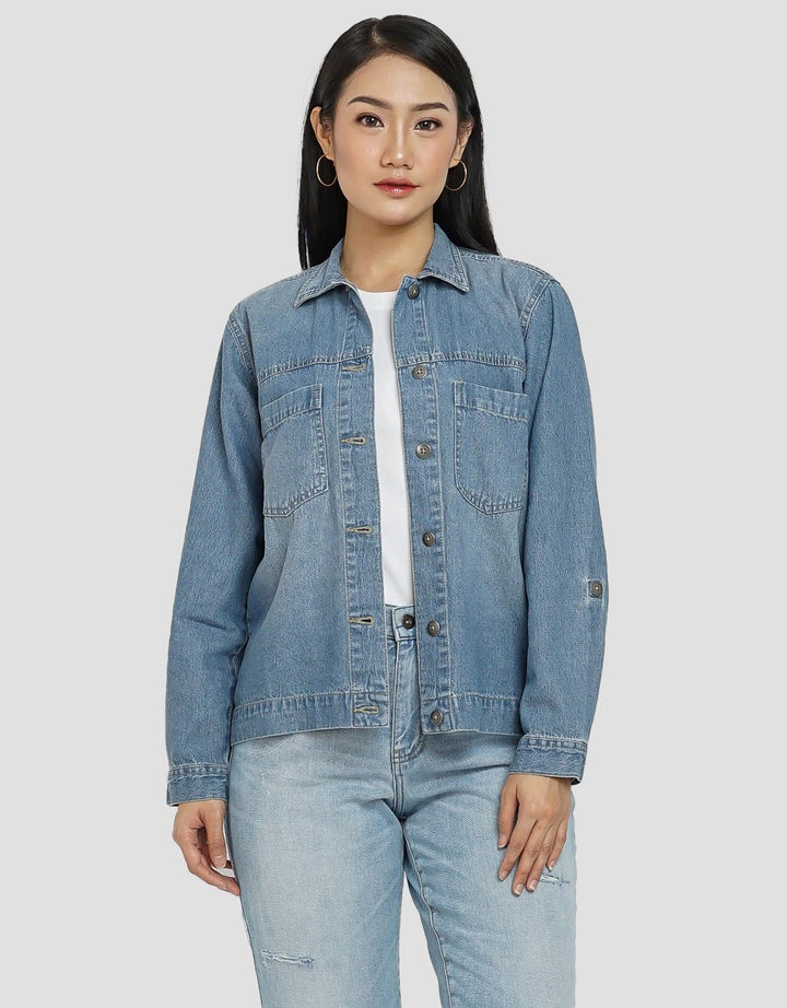 Geela Nakoma Medium Jacket
