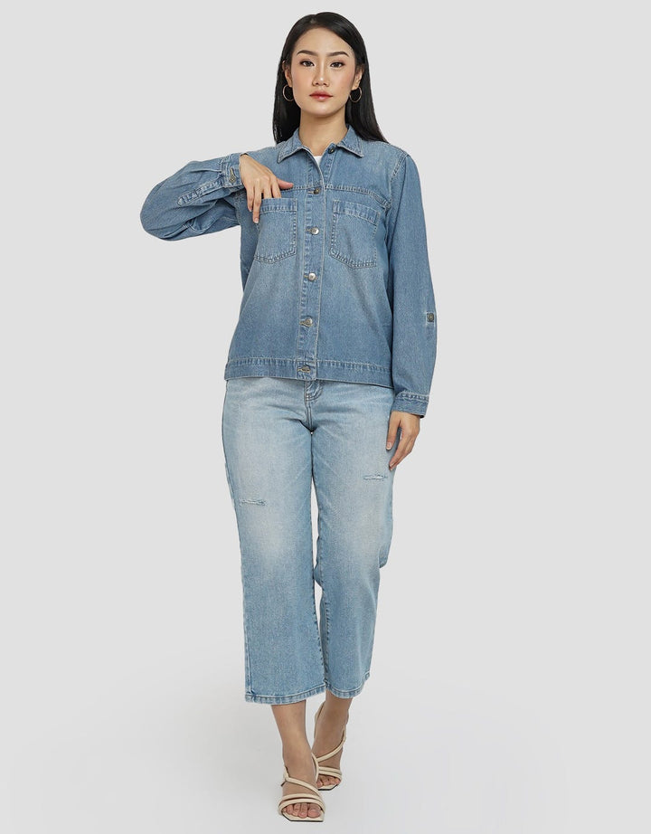 Geela Nakoma Medium Jacket