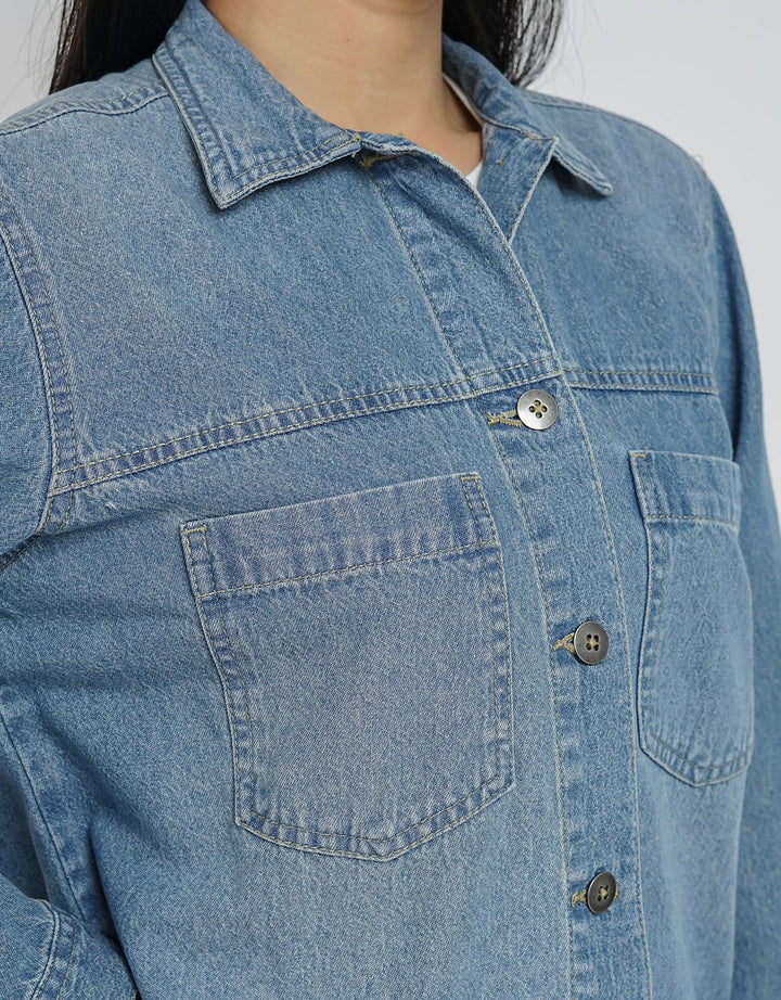Geela Nakoma Medium Jacket