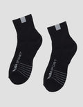 Nevada Sport Socks Semi Quarter Double Pair Anti Bacterial