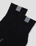 Nevada Sport Socks Semi Quarter Double Pair Anti Bacterial