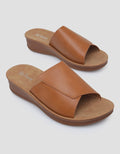 St. Yves Wide Strap Women's Sandals