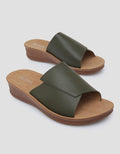 St. Yves Wide Strap Women's Sandals