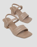 Connexion Slipper Sandals Women Back Strap