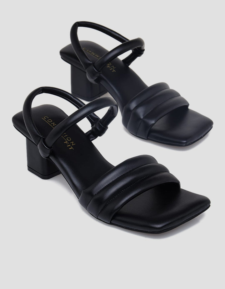 Connexion Slipper Sandals Women Back Strap