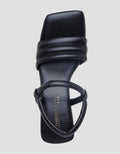 Connexion Slipper Sandals Women Back Strap