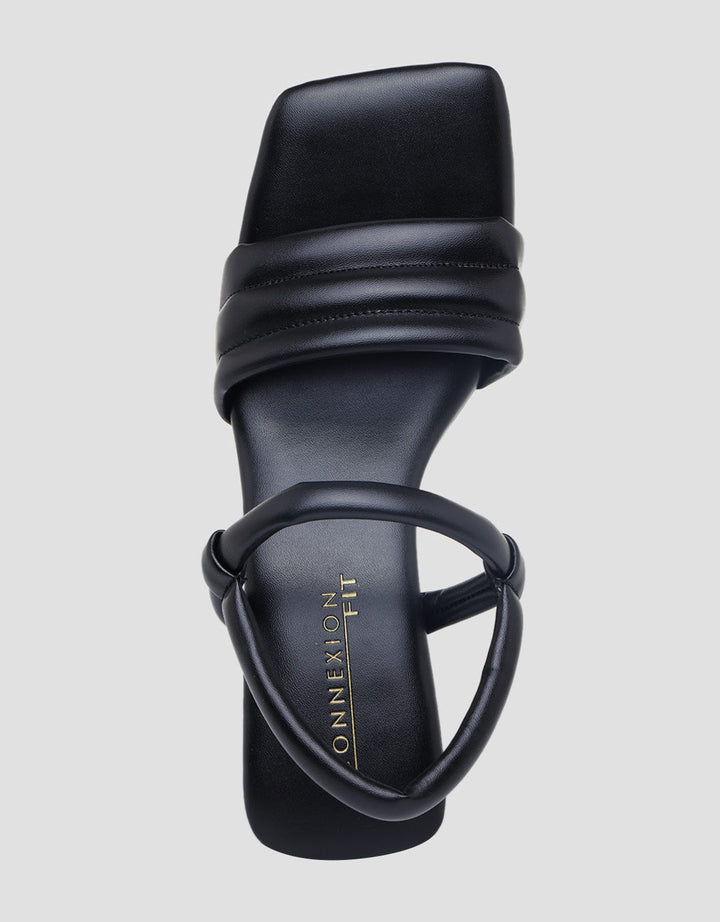 Connexion Slipper Sandals Women Back Strap