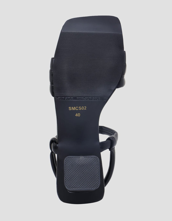 Connexion Slipper Sandals Women Back Strap