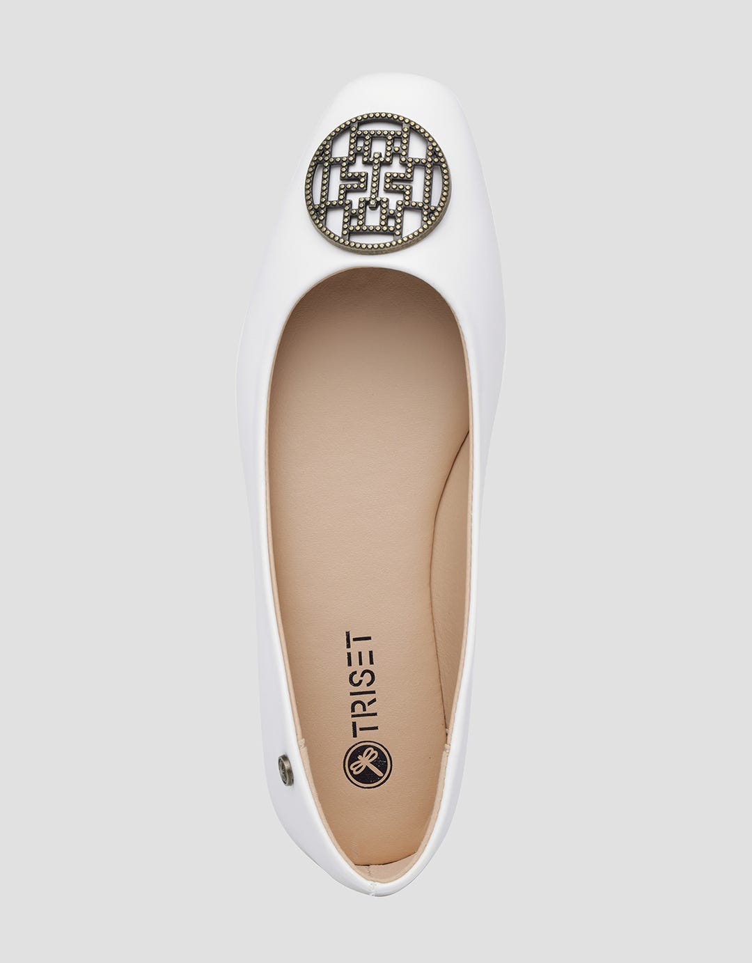 Triset Sepatu Flat Ballerina